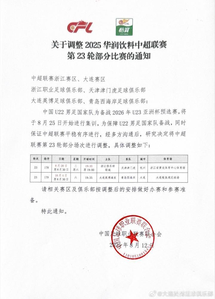 与比赛的人, 连英博主场