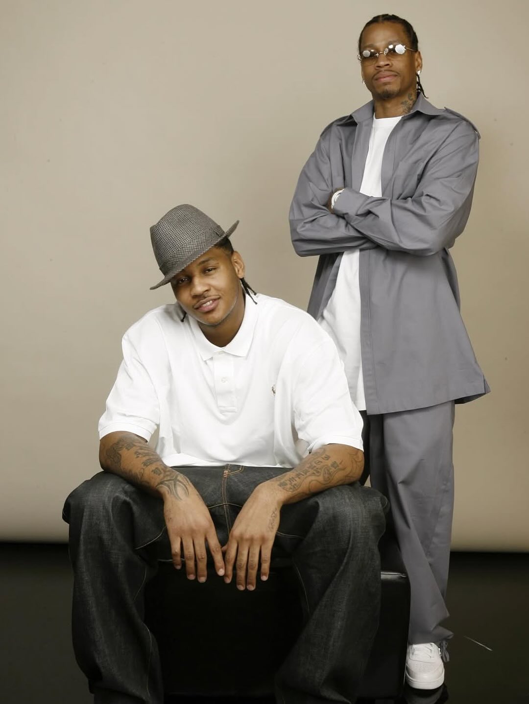 荣幸, 很高兴你能, 前NBA球 荣幸, 很高兴你能, 前NBA球