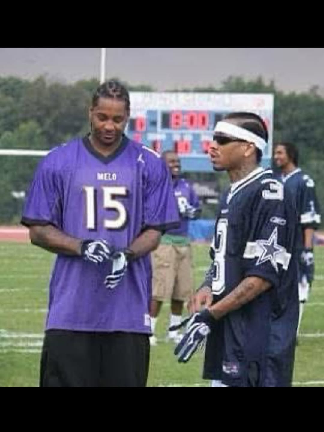 QA, 卡梅罗 QA, 卡梅罗