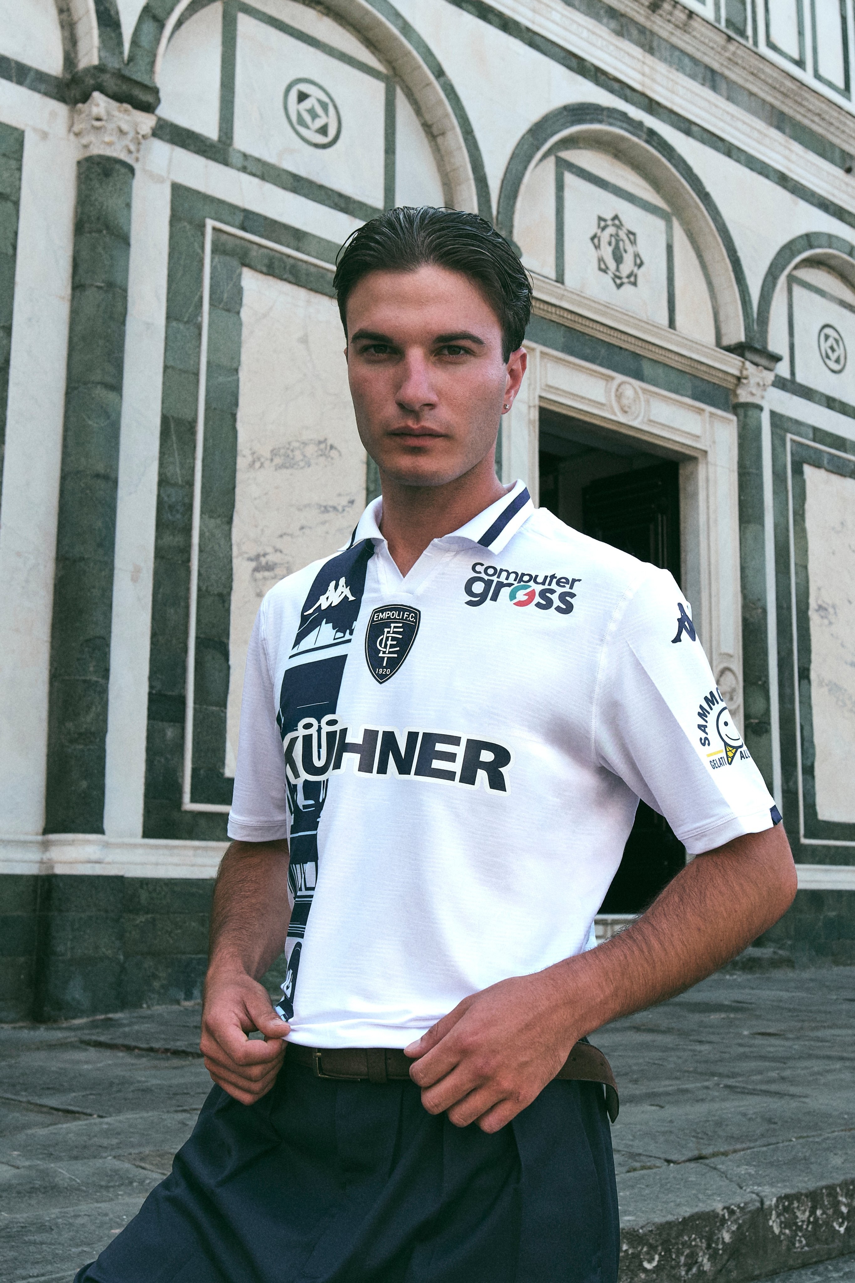 客场球衣, 将当地地标