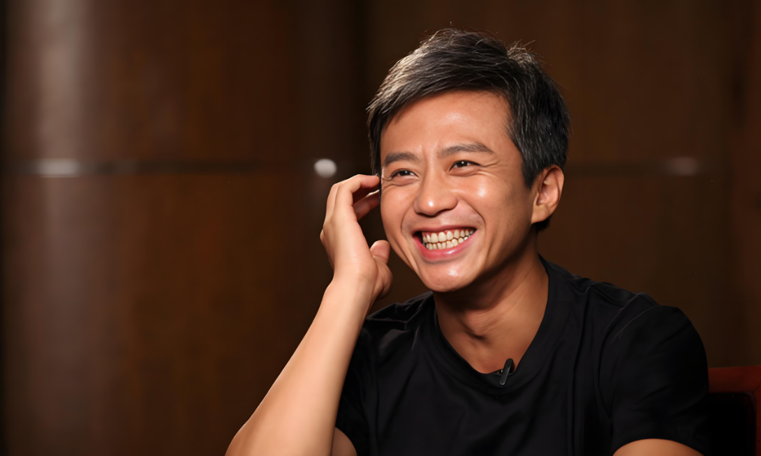 邓超学她招, 高兴事儿, 亲亲切切的