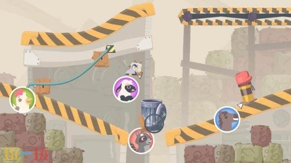 简单直观的 简单直观的