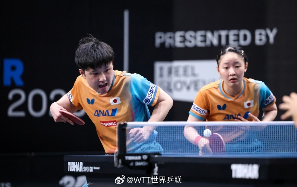 日本乒乓球, om, https