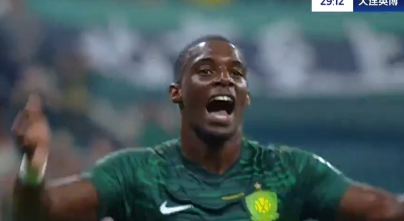 ws, 领先之后, 国安防线却