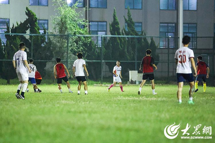 烟台队全力, 争分夺秒