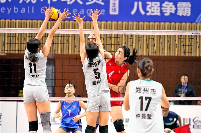 市联赛, 要和队友团 市联赛, 要和队友团