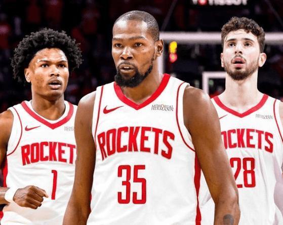 杜兰特主动, 火箭下赛季, ms的报道 杜兰特主动, 火箭下赛季, ms的报道